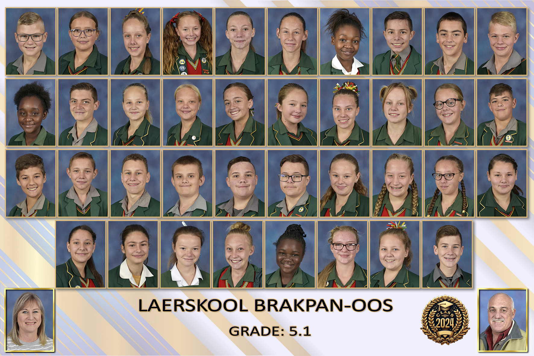 CLASS FOTO